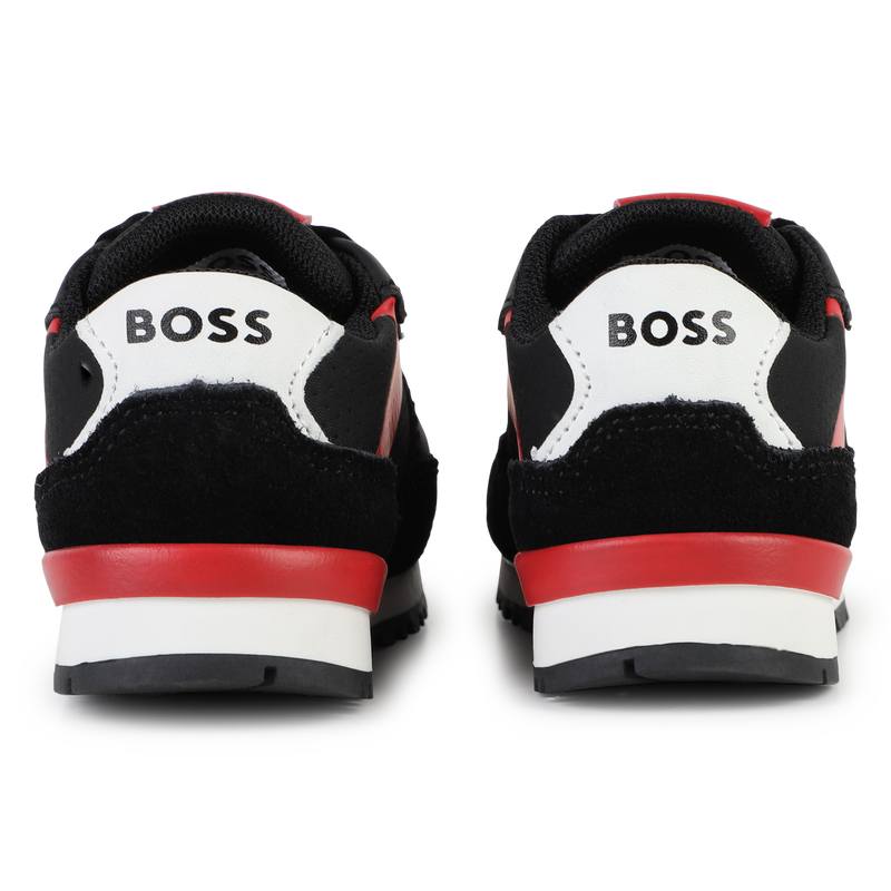 Lace-Up Sneakers BOSS 
                        BOY