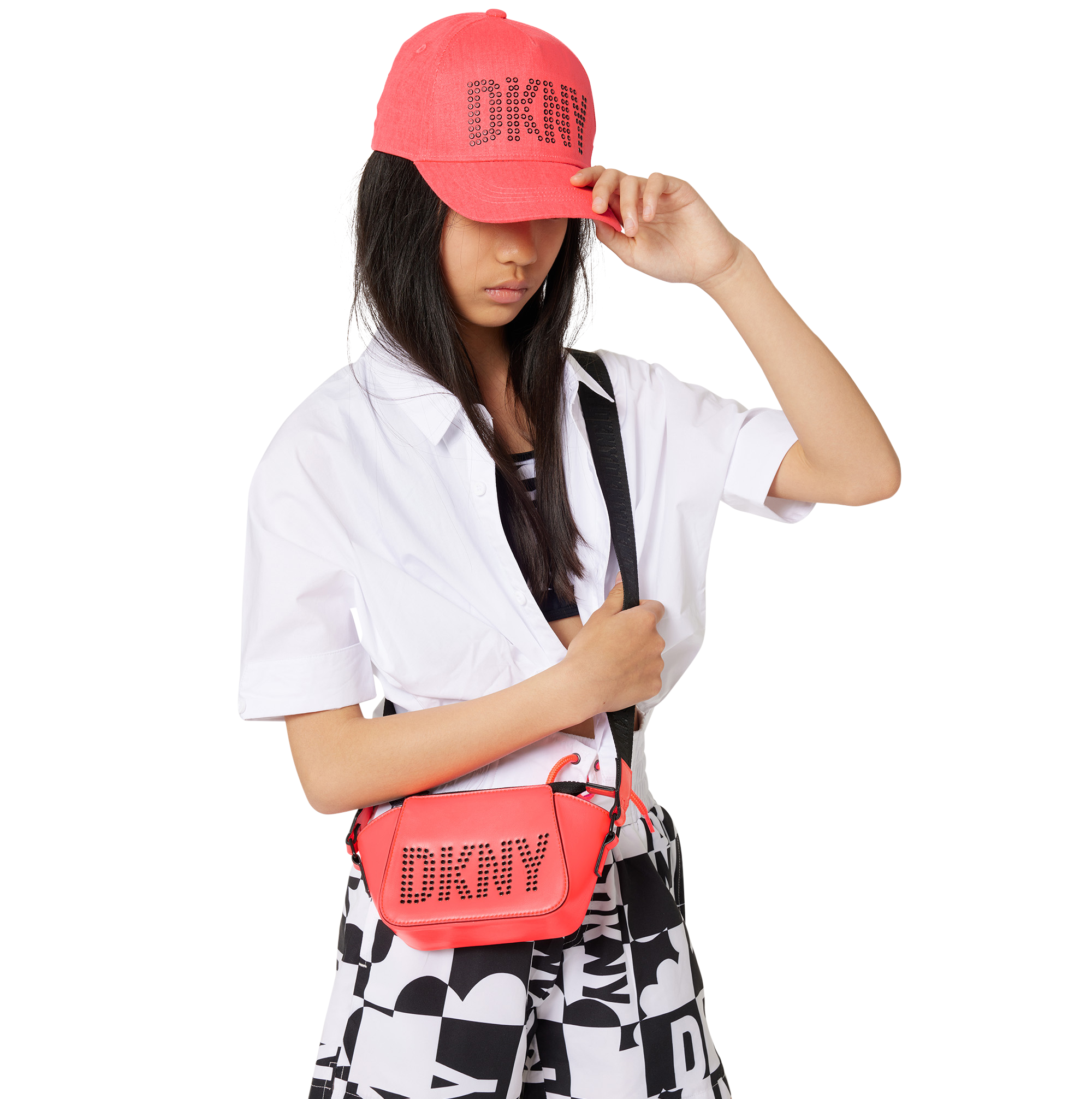 girls dkny top