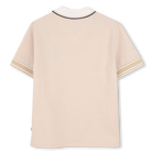 Short-Sleeved Polo Shirt BOSS 
                    BOY