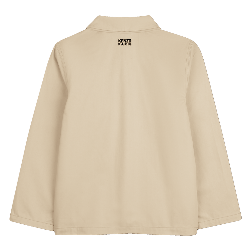 Safari Jacket KENZO KIDS 
                        BOY