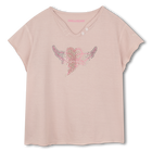 Short-Sleeved T-Shirt ZADIG VOLTAIRE 
                    GIRL
