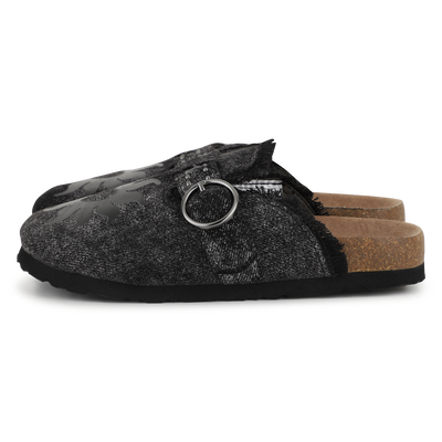 Denim Clogs BILLIEBLUSH GIRL