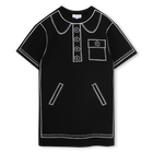 Short-Sleeved Dress MARC JACOBS 
                    GIRL