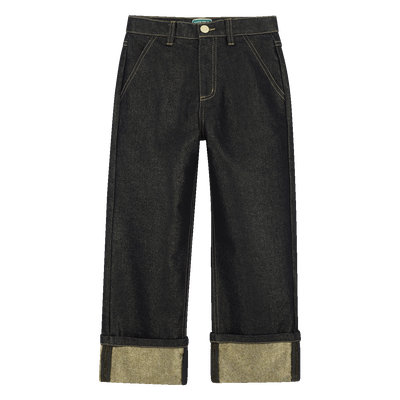 Denim pants KENZO KIDS UNISEX
