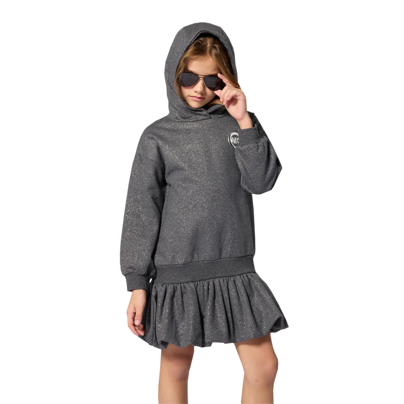 Long Sleeve Dress MICHAEL KORS 
                        GIRL