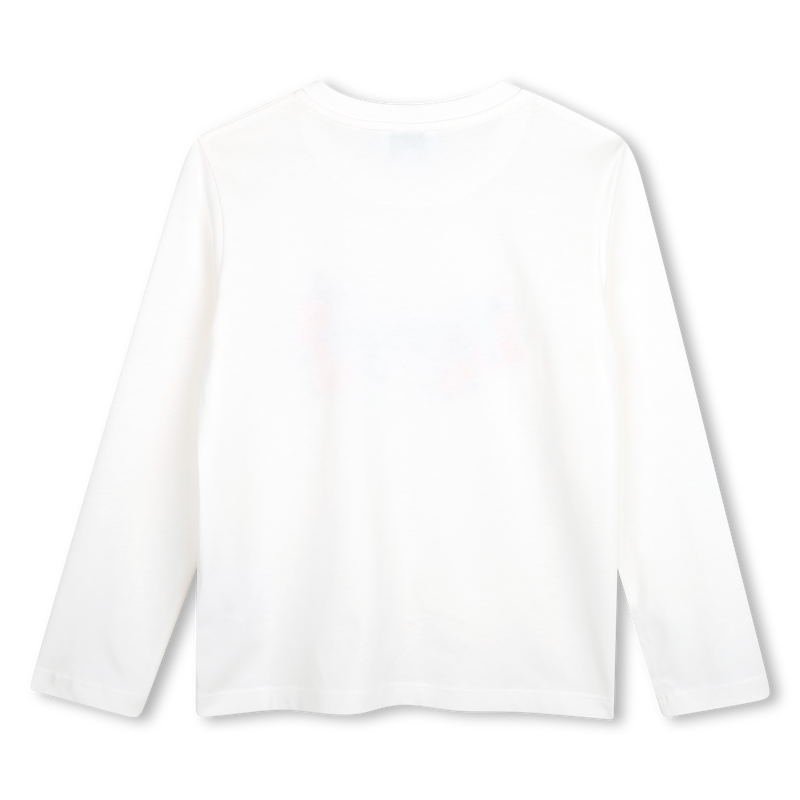 Long sleeve t-shirt KENZO KIDS 
                        GIRL