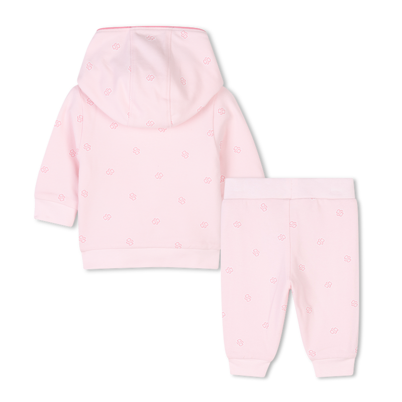 Two-piece jogging set BOSS 
                    GIRL