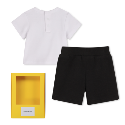 Shorts Outfit Set MARC JACOBS UNISEX