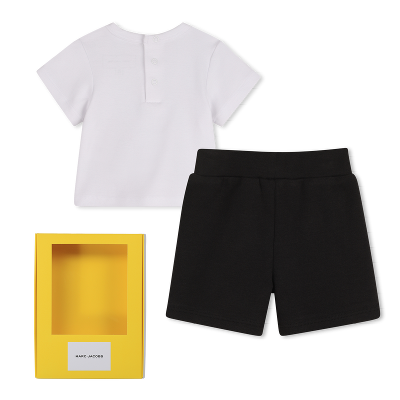 Shorts Outfit Set MARC JACOBS 
                        UNISEX