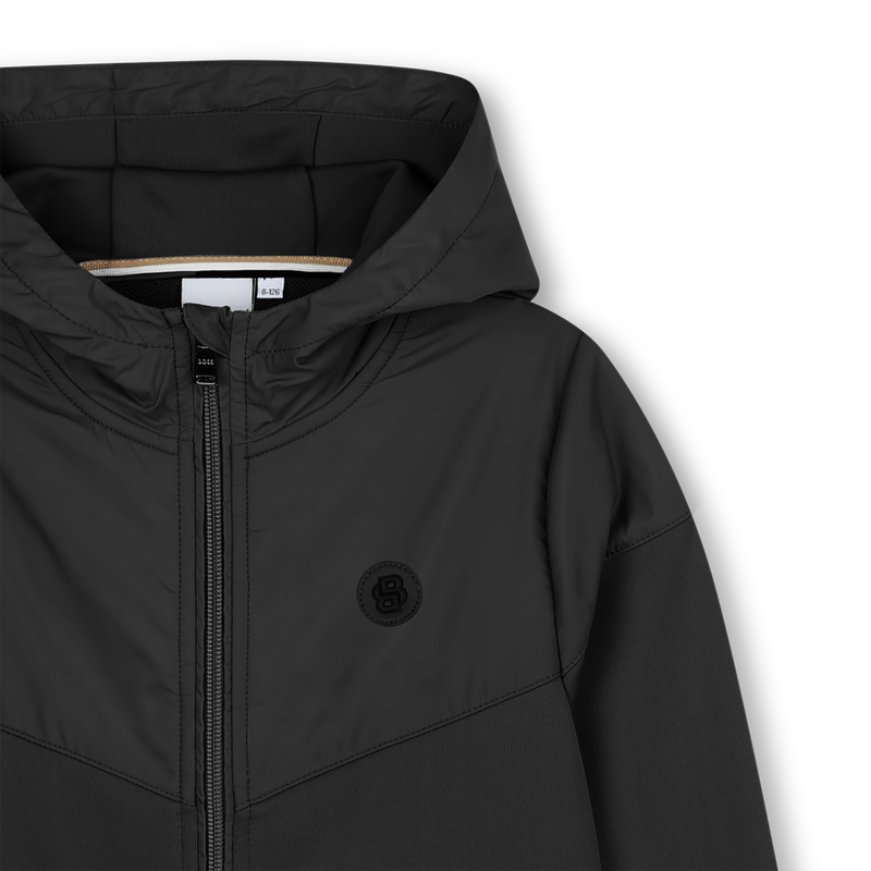 Jogger cardigan BOSS 
                        BOY