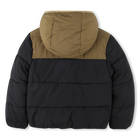Water-Repellent Logo Parka TIMBERLAND 
                    BOY