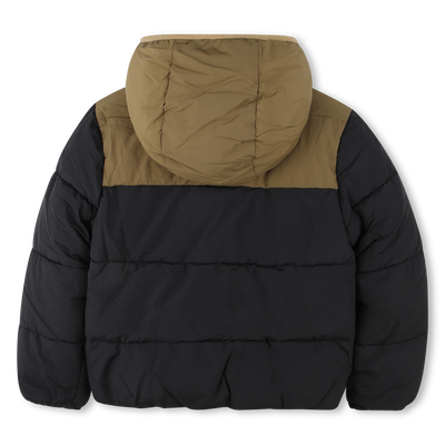 Water-Repellent Logo Parka TIMBERLAND BOY