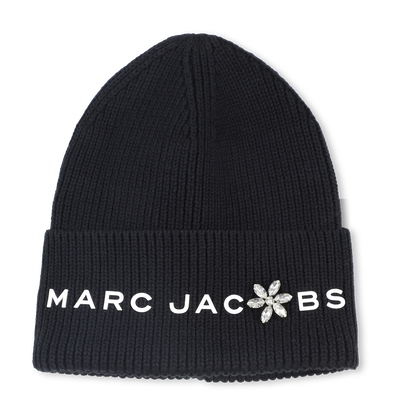 Knitted beanie MARC JACOBS GIRL