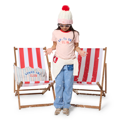Short sleeve t-shirt KIDS AROUND GIRL