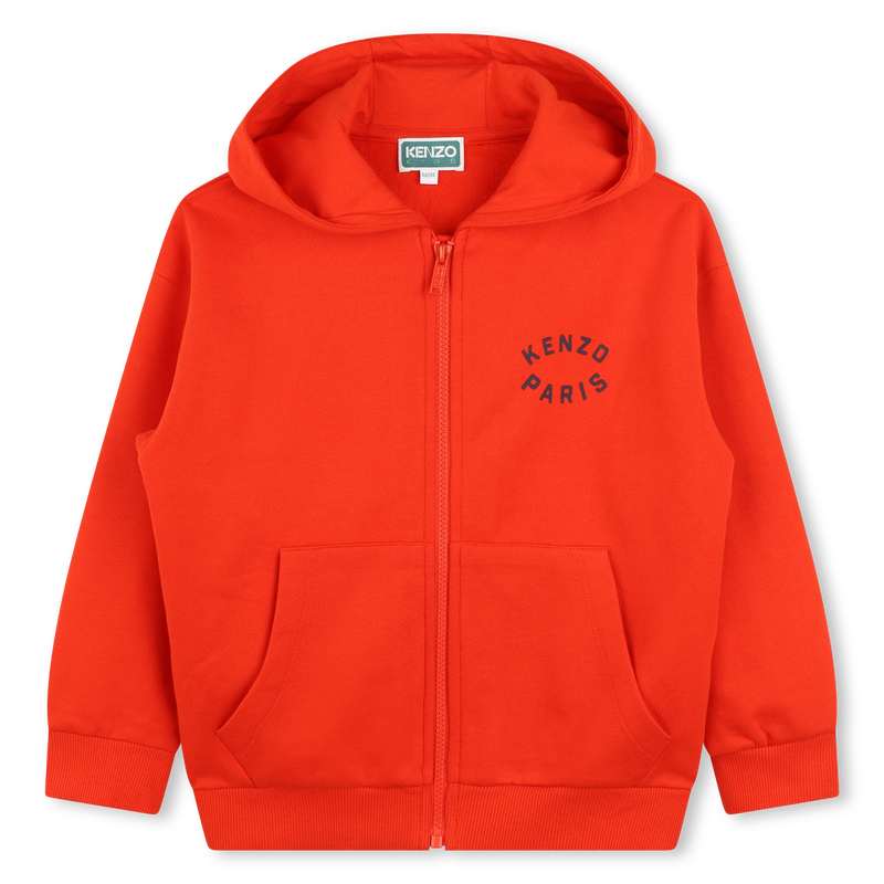 Fleece Sweatshirt KENZO KIDS 
                    BOY