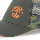 Patterned baseball cap TIMBERLAND 
                    BOY