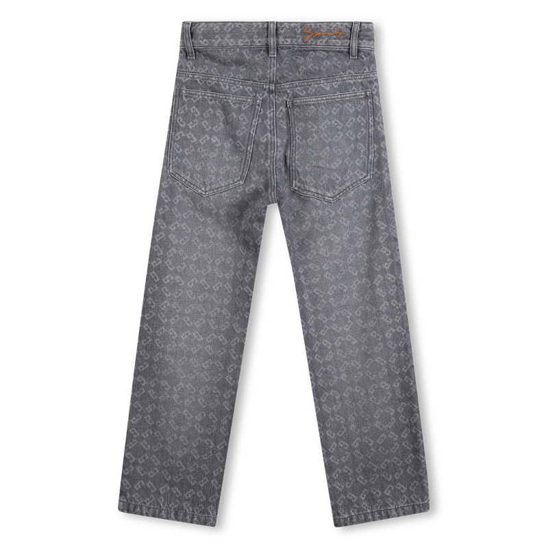 Denim pants GIVENCHY 
                    BOY