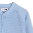 Snap Front Cardigan TIMBERLAND 
                    BOY