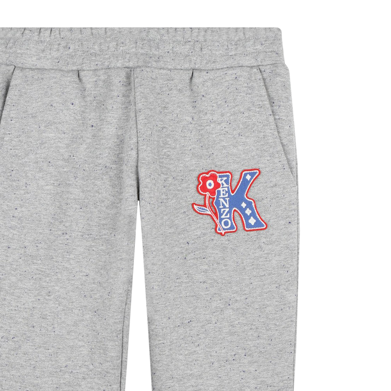 Mottled Sweatpants KENZO KIDS 
                        GIRL