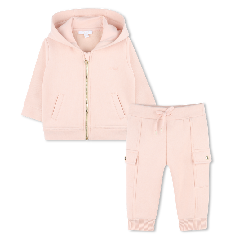 Plain Tracksuit Set CHLOE 
                    GIRL