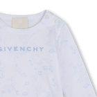 Dungaree and t-shirt set GIVENCHY 
                    BOY