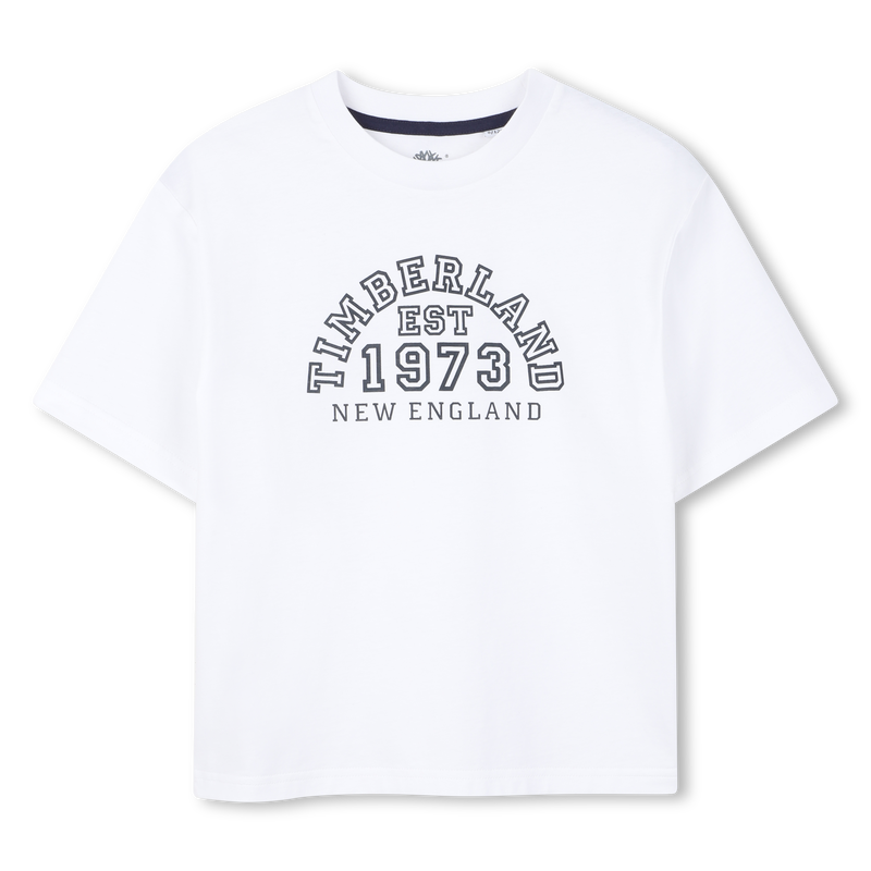 Pack of 2 T-shirts TIMBERLAND 
                    BOY