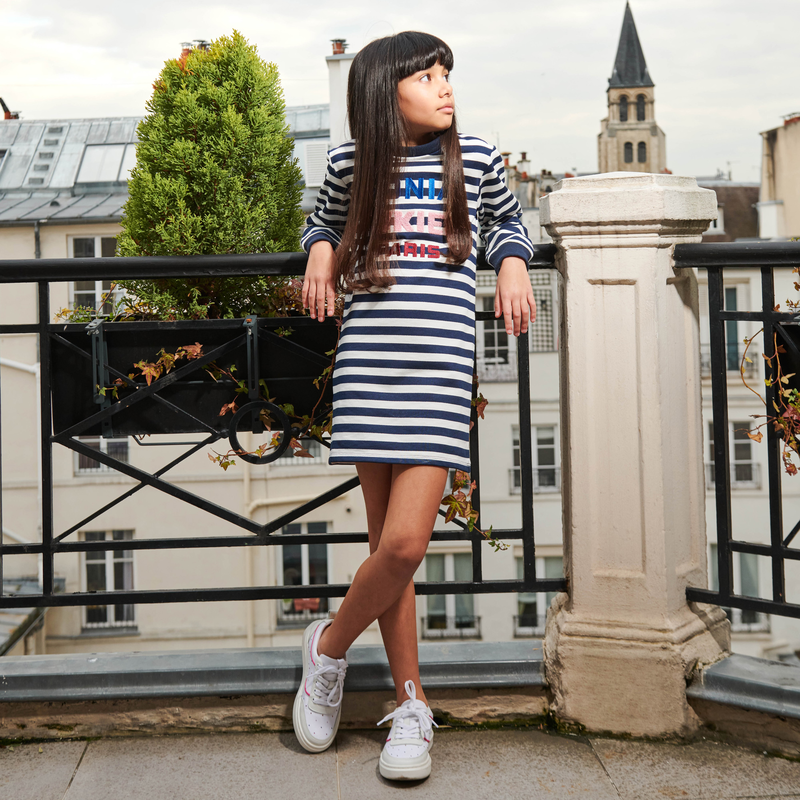 Long-Sleeved Dress SONIA RYKIEL 
                    GIRL