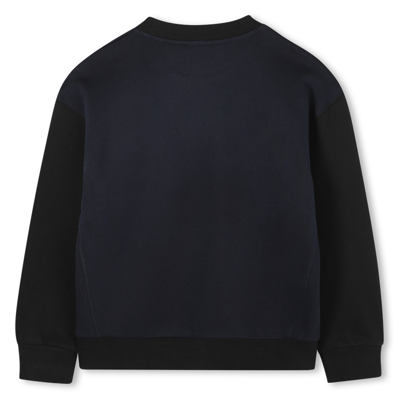 Fleece sweatshirt KENZO KIDS 
                    BOY