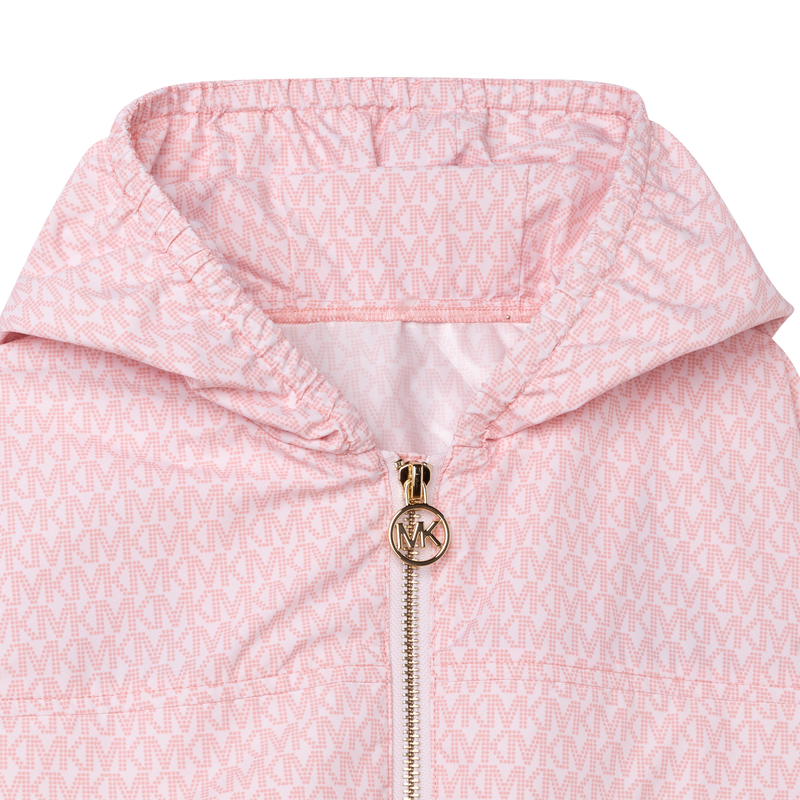 Michael kors deals windbreaker womens