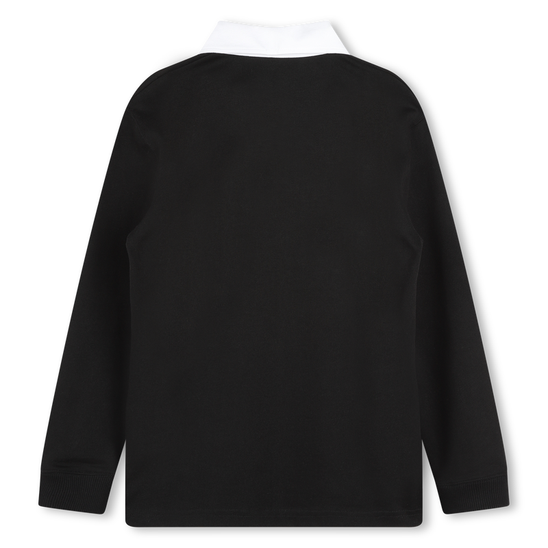 Long-Sleeved Polo Shirt GIVENCHY 
                    BOY