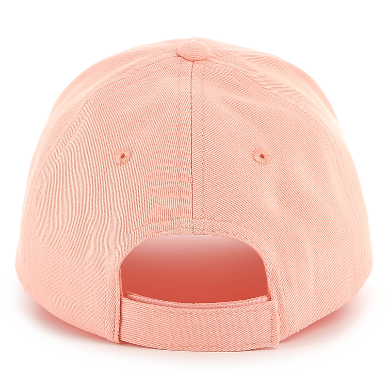 Cotton baseball cap CHLOE 
                    GIRL