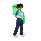 Plush fabric jacket BILLIEBLUSH 
                    BOY