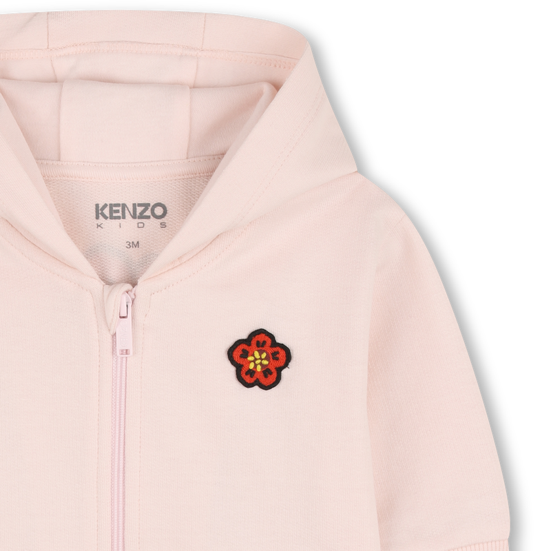Pants, cardigan, and t-shirt set KENZO KIDS 
                        UNISEX