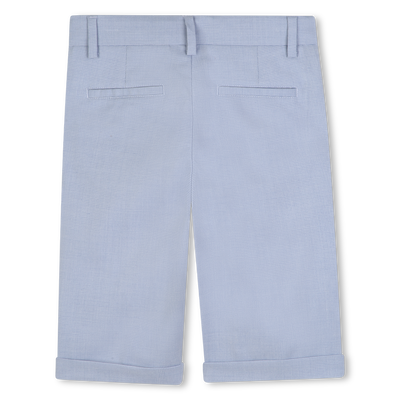 Seersucker Bermudas BOSS BOY