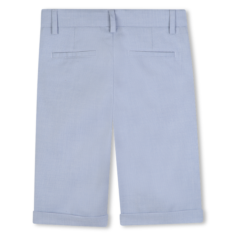 Seersucker Bermudas BOSS 
                        BOY
