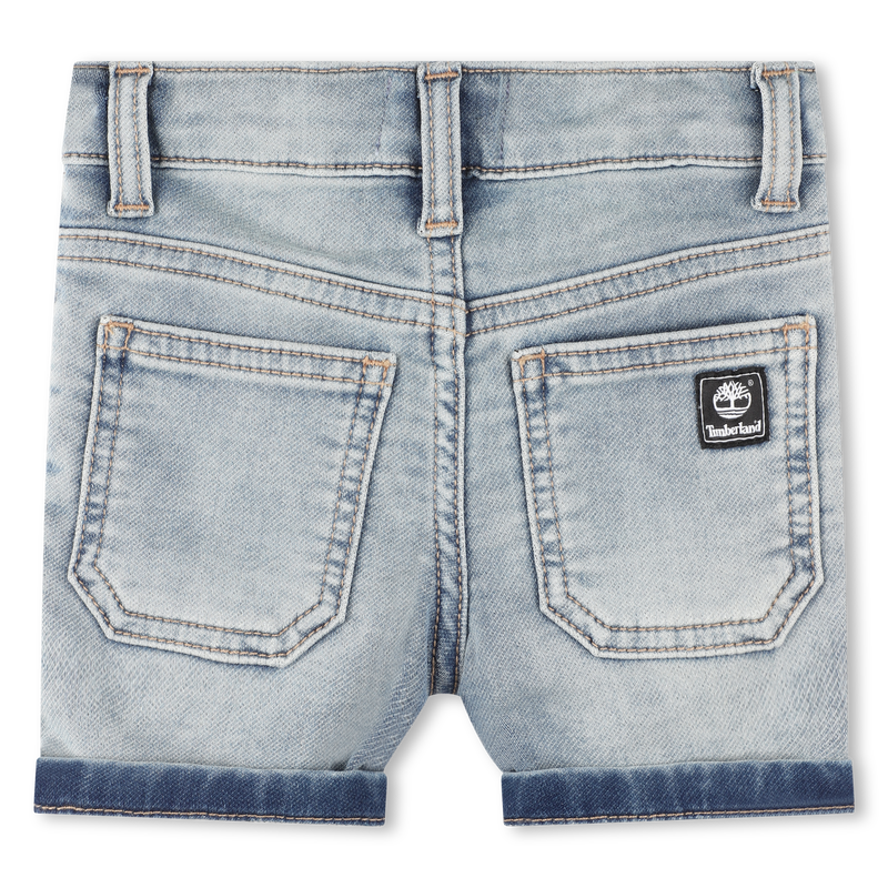 Jean Shorts TIMBERLAND 
                    BOY