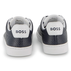 Lace-Up Sneakers BOSS 
                    BOY
