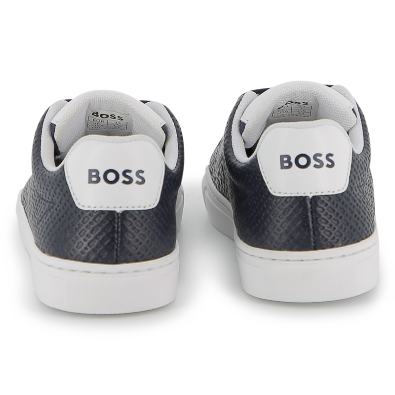 Lace-Up Sneakers BOSS 
                        BOY