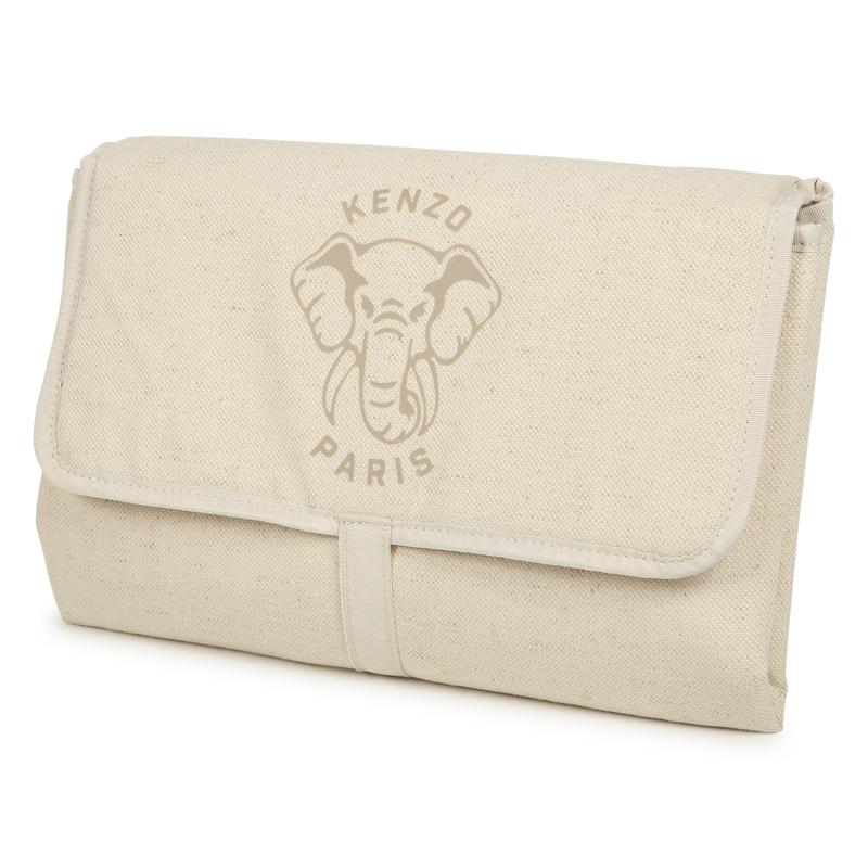 Canvas Changing Bag KENZO KIDS 
                    UNISEX