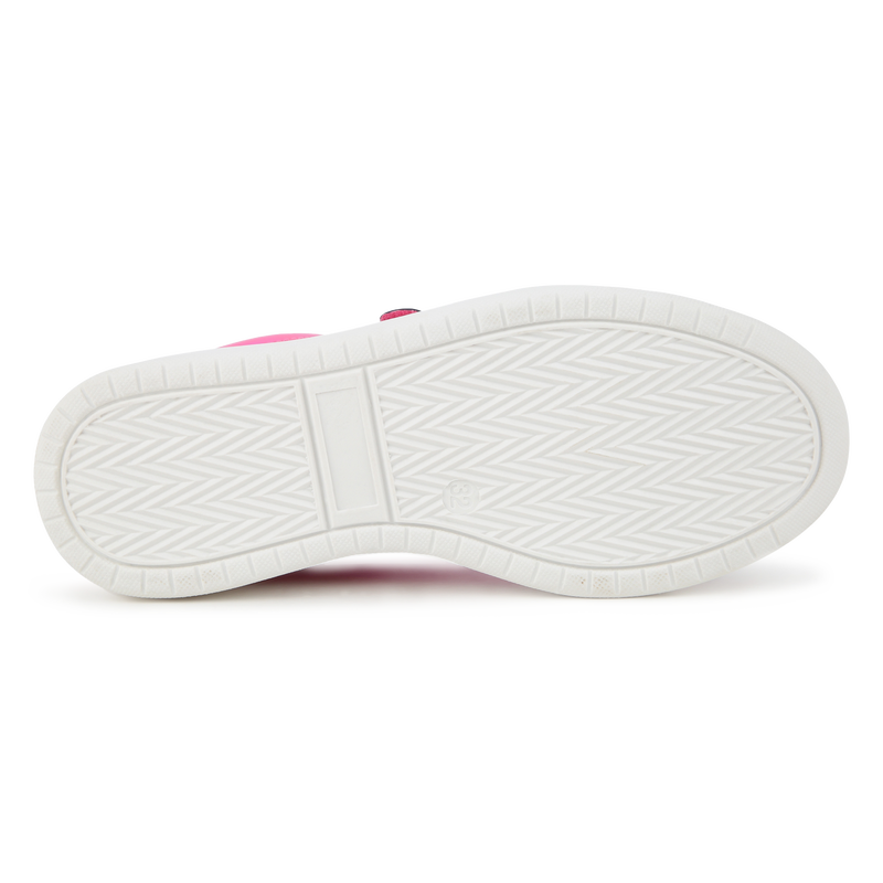 Low-Top Velcro Sneakers BILLIEBLUSH 
                    GIRL