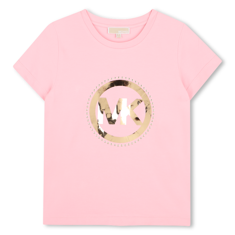 Short-Sleeved T-Shirt MICHAEL KORS 
                        GIRL