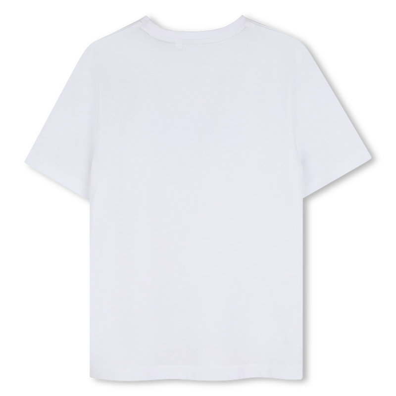 Short sleeve t-shirt BOSS 
                        BOY