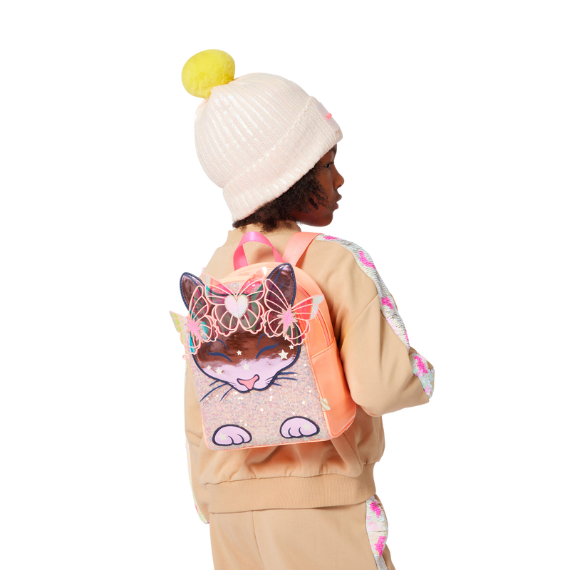Knitted beanie BILLIEBLUSH 
                    GIRL