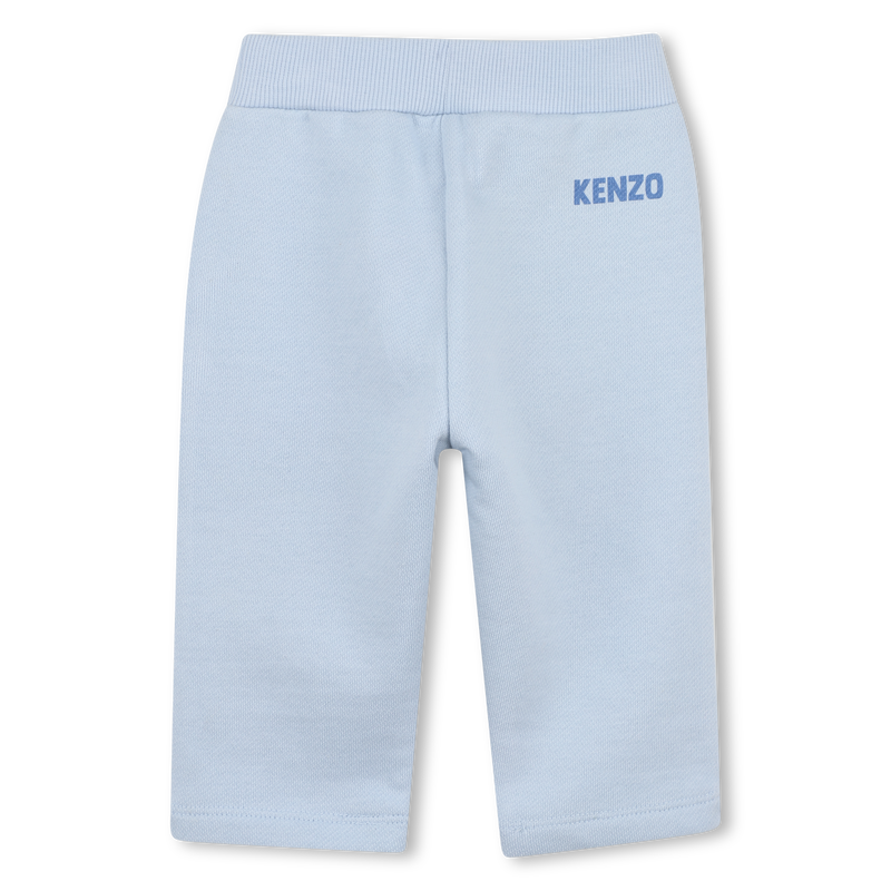 Cardigan and trouser set KENZO KIDS 
                        BOY