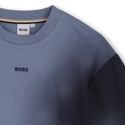 Short sleeve t-shirt BOSS 
                    BOY