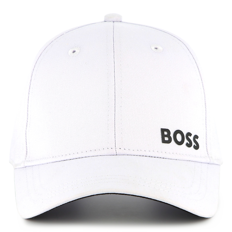 Cap with adjustable fastening BOSS 
                    BOY