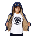 Adjustable logo print cap TIMBERLAND 
                    BOY