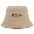 Reversible bucket hat BOSS 
                    BOY
