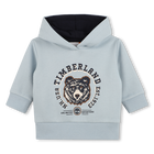 Hoodie TIMBERLAND 
                    BOY