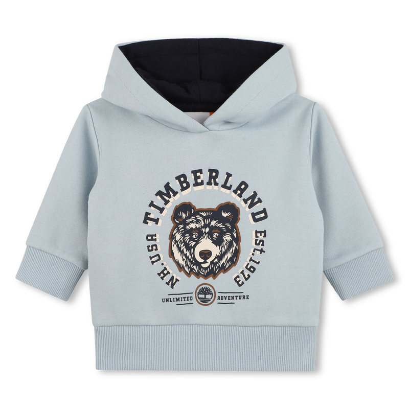 Hoodie TIMBERLAND 
                        BOY